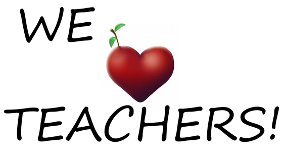 We heart teachers 3